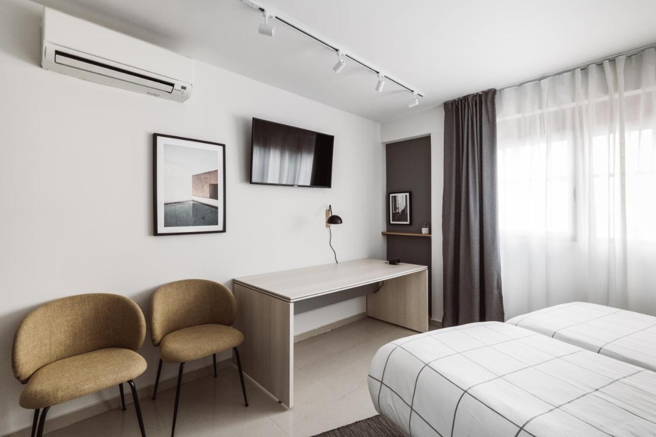 Exclusive Rooms In The Heart Of The City Madrid Exterior foto