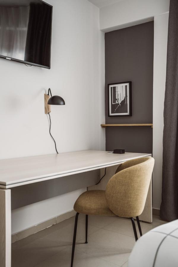 Exclusive Rooms In The Heart Of The City Madrid Exterior foto