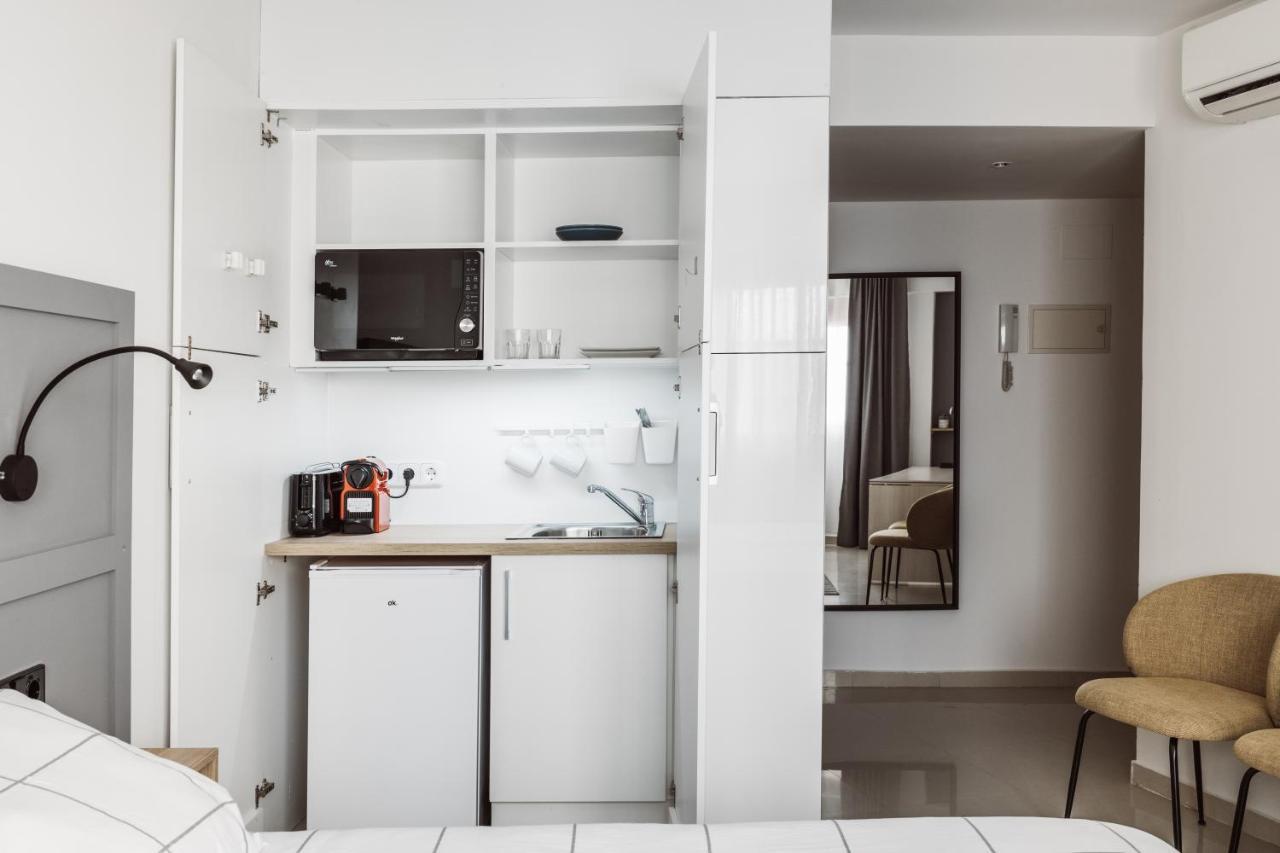 Exclusive Rooms In The Heart Of The City Madrid Exterior foto