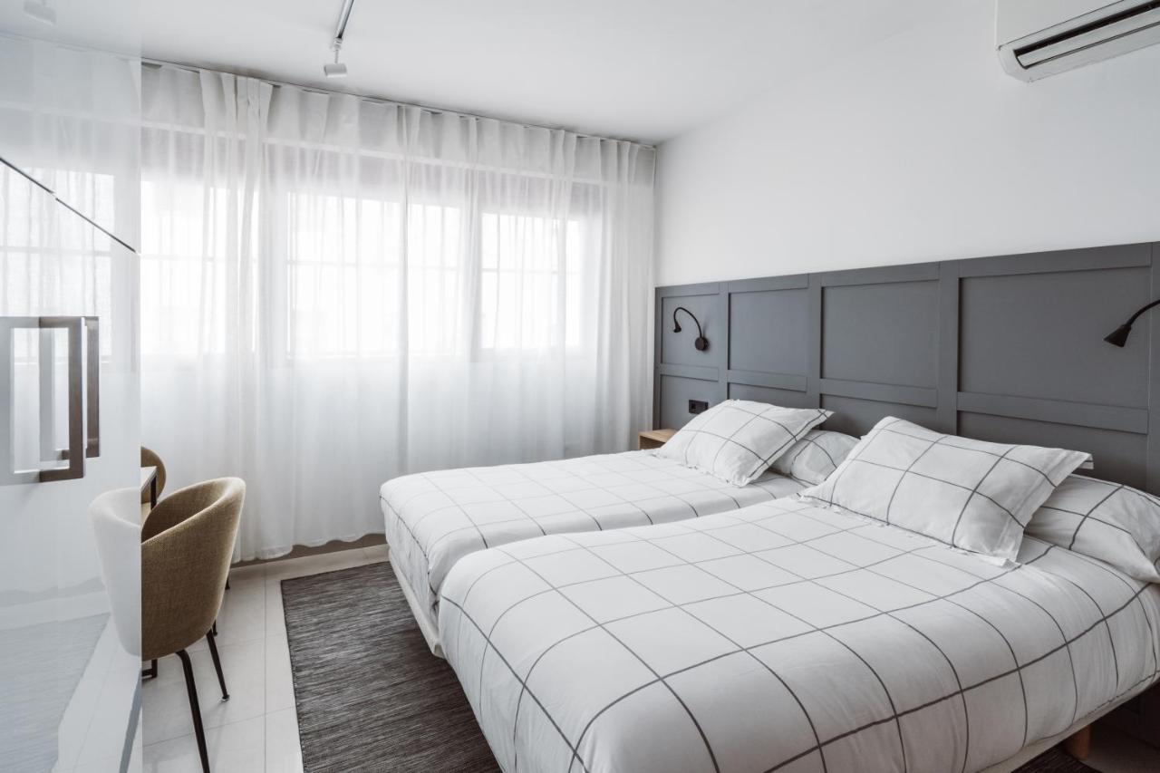 Exclusive Rooms In The Heart Of The City Madrid Exterior foto