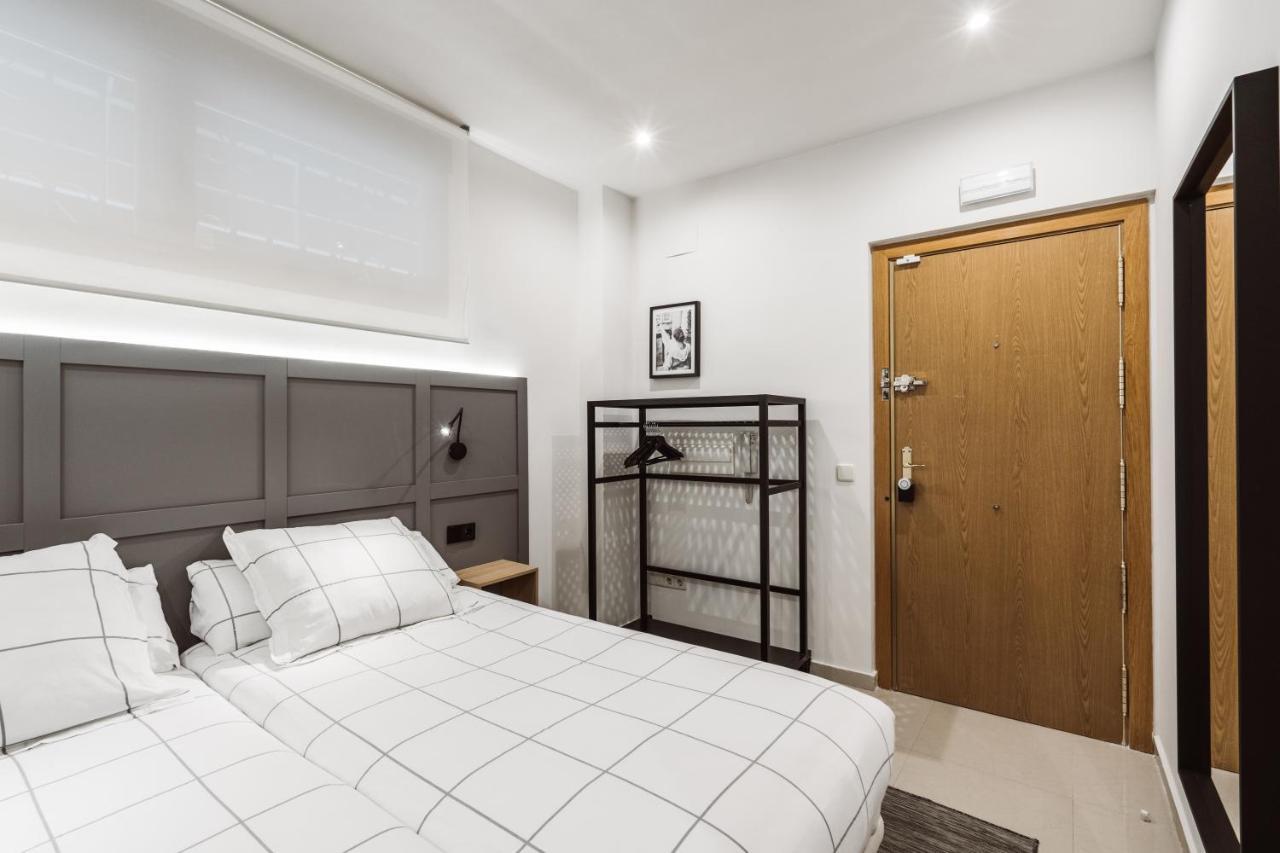 Exclusive Rooms In The Heart Of The City Madrid Exterior foto