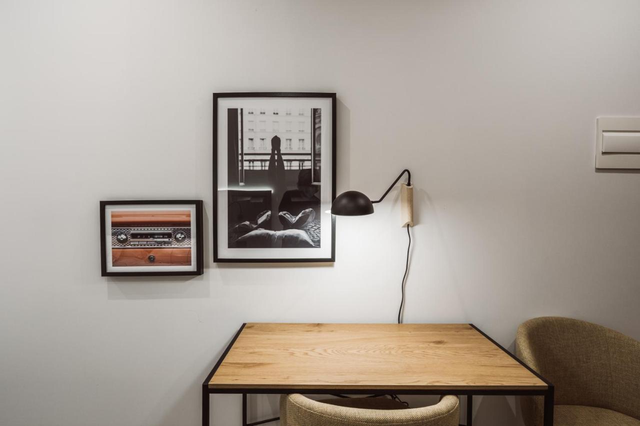 Exclusive Rooms In The Heart Of The City Madrid Exterior foto