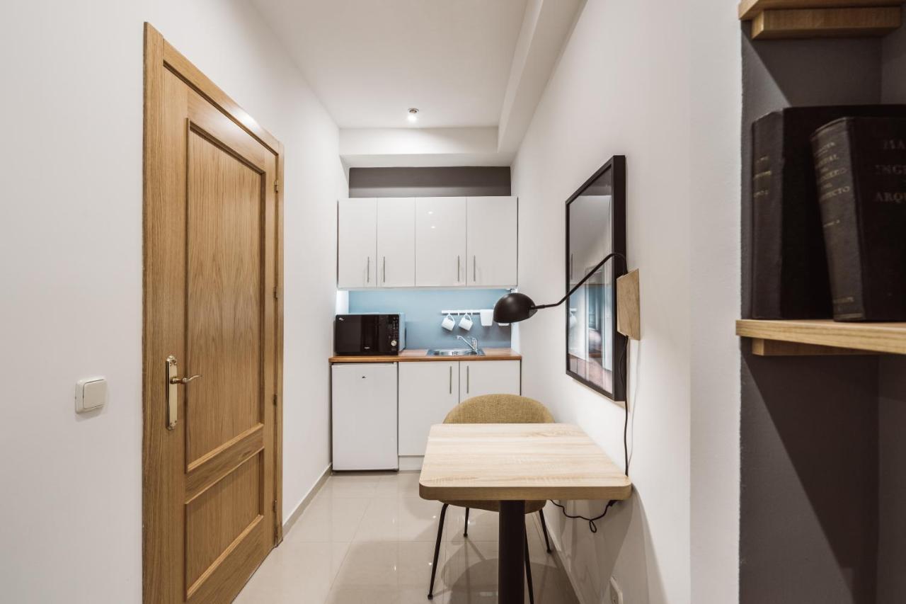 Exclusive Rooms In The Heart Of The City Madrid Exterior foto