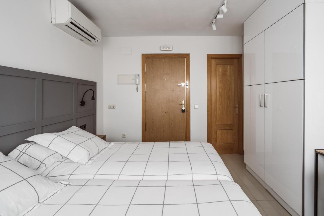 Exclusive Rooms In The Heart Of The City Madrid Exterior foto